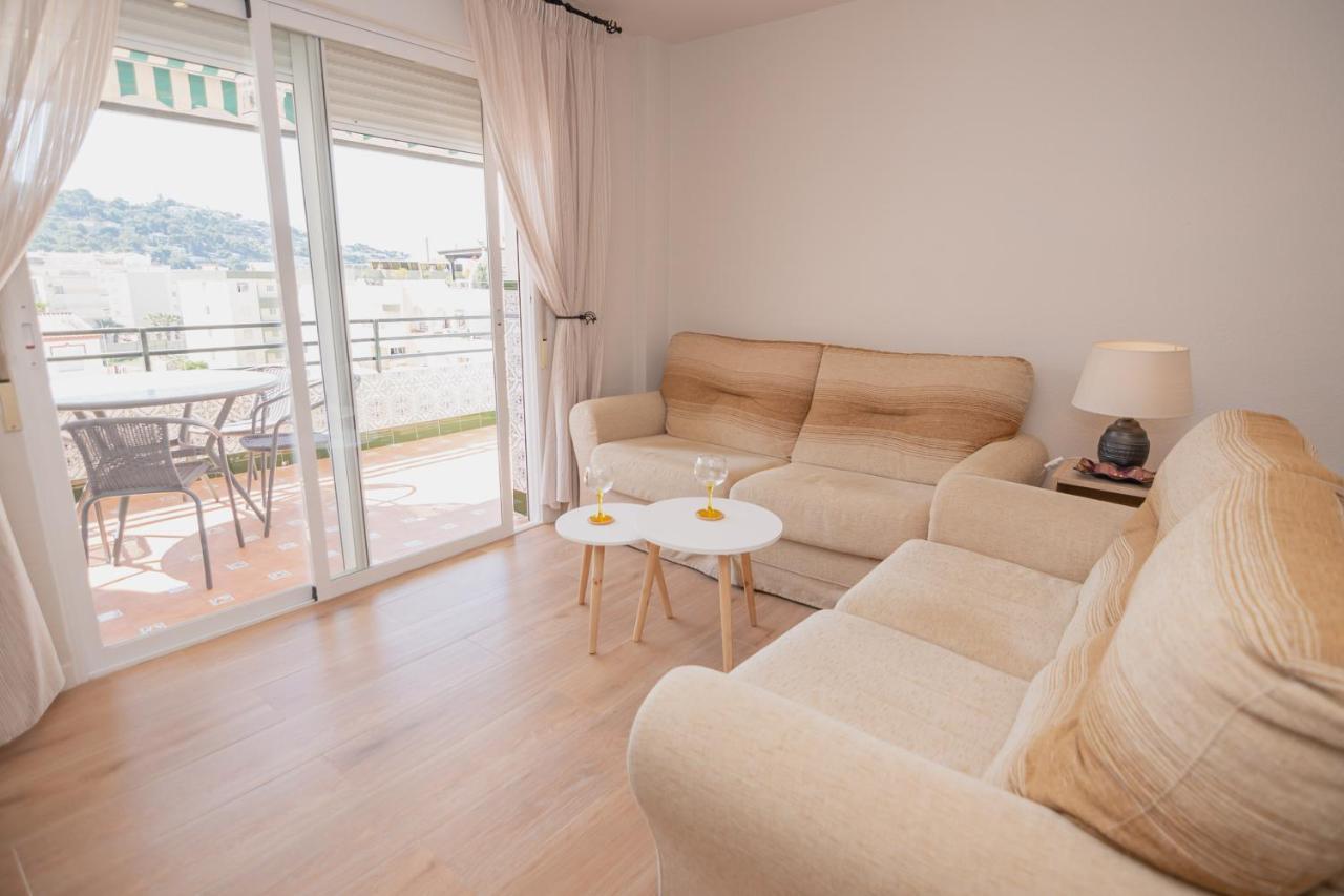 Apartamento Plaza Mar La Herradura  Eksteriør bilde