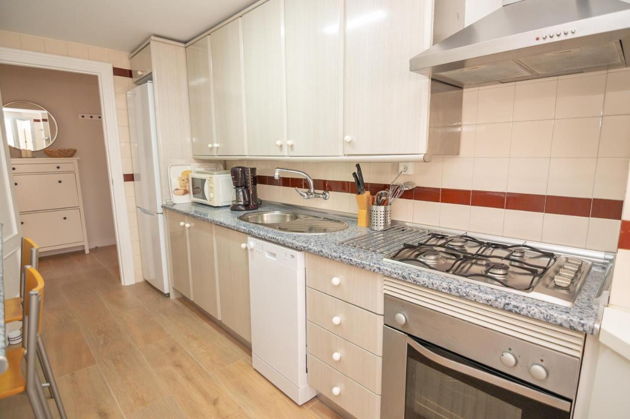 Apartamento Plaza Mar La Herradura  Eksteriør bilde