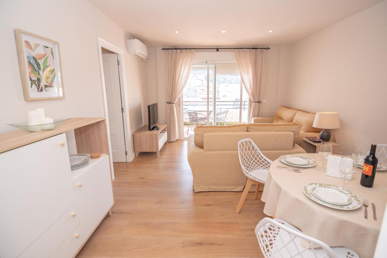 Apartamento Plaza Mar La Herradura  Eksteriør bilde