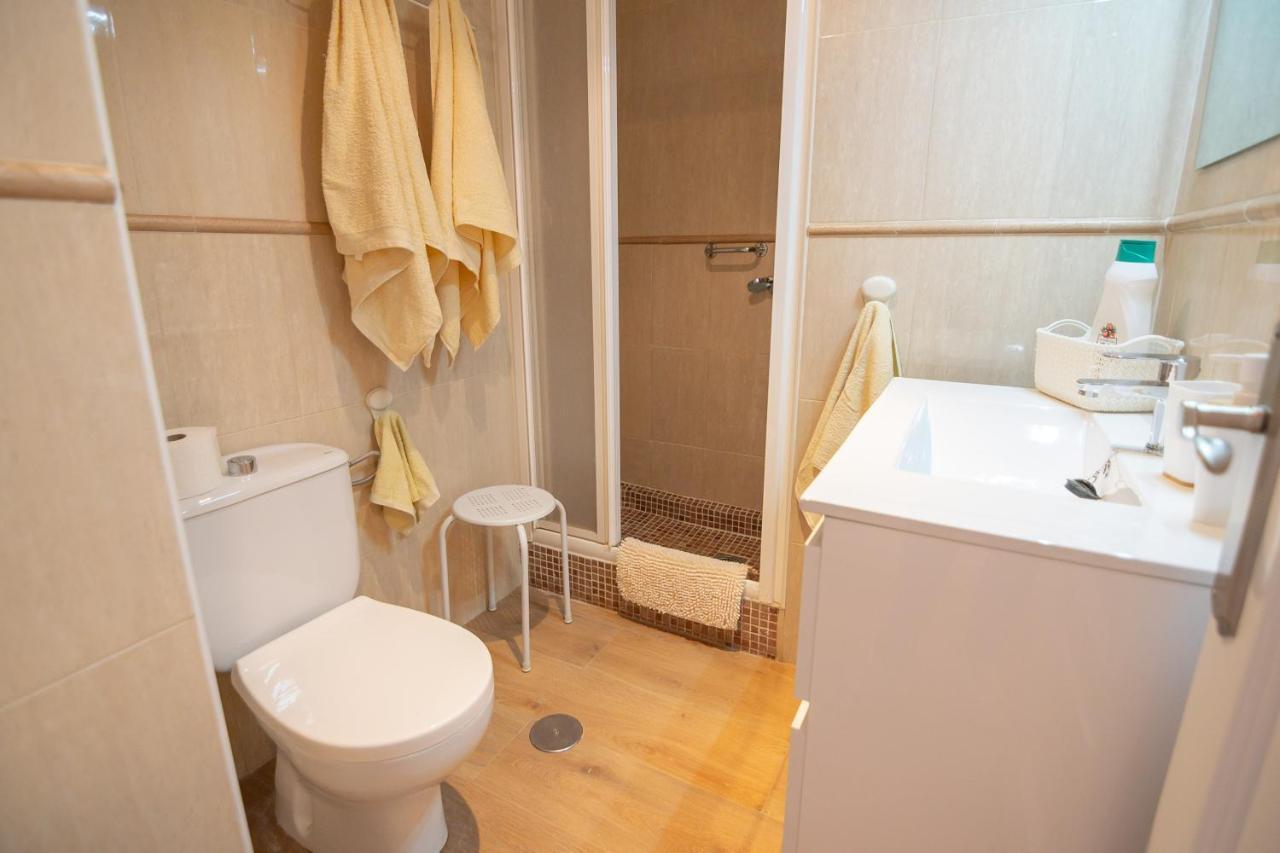 Apartamento Plaza Mar La Herradura  Eksteriør bilde