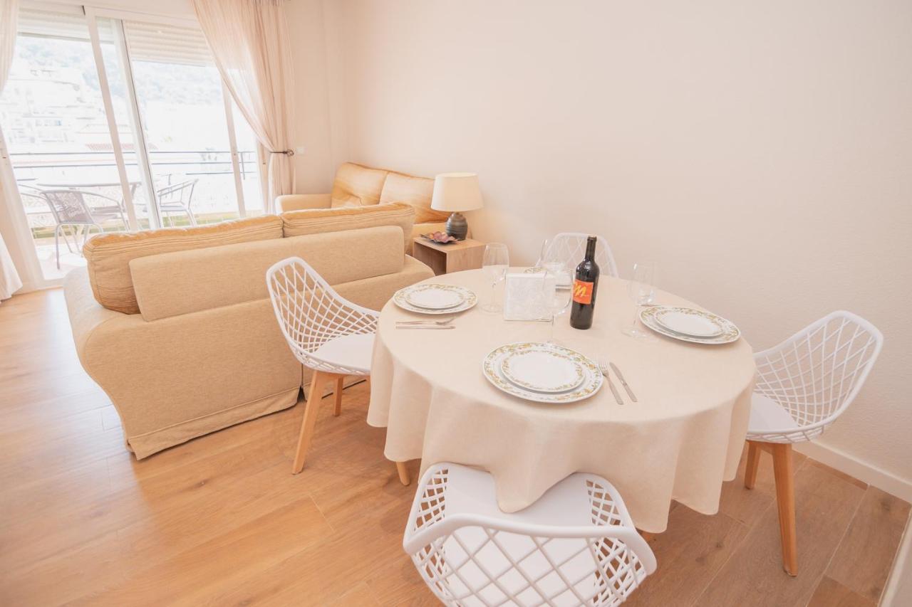 Apartamento Plaza Mar La Herradura  Eksteriør bilde