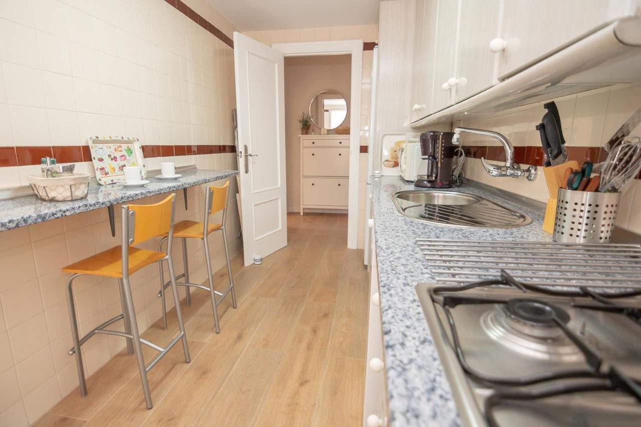 Apartamento Plaza Mar La Herradura  Eksteriør bilde