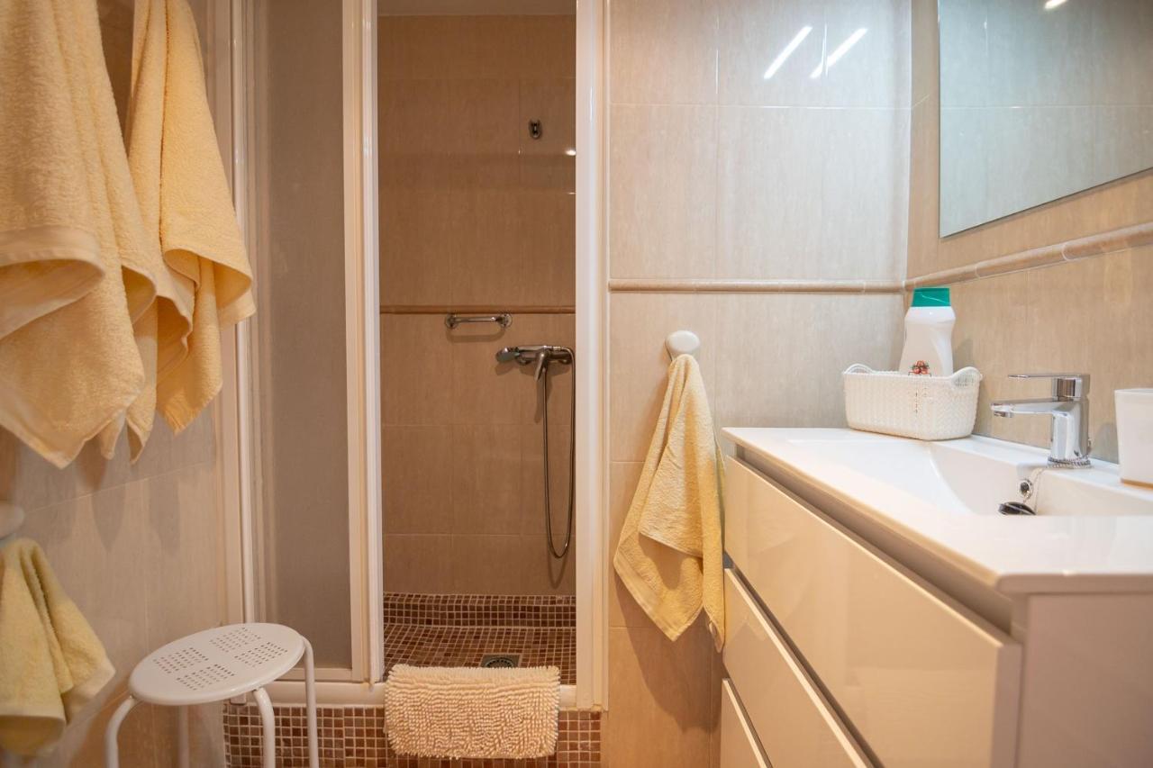 Apartamento Plaza Mar La Herradura  Eksteriør bilde