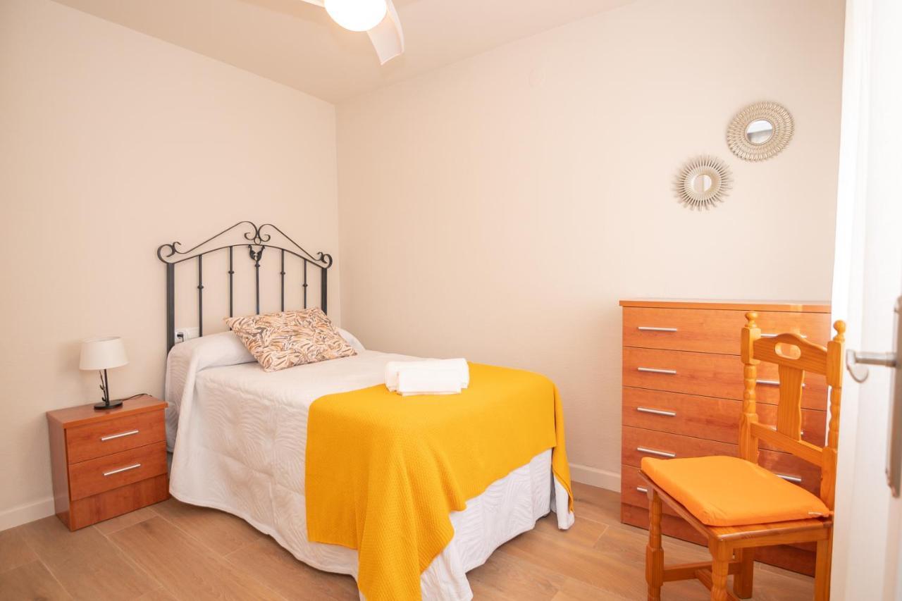 Apartamento Plaza Mar La Herradura  Eksteriør bilde