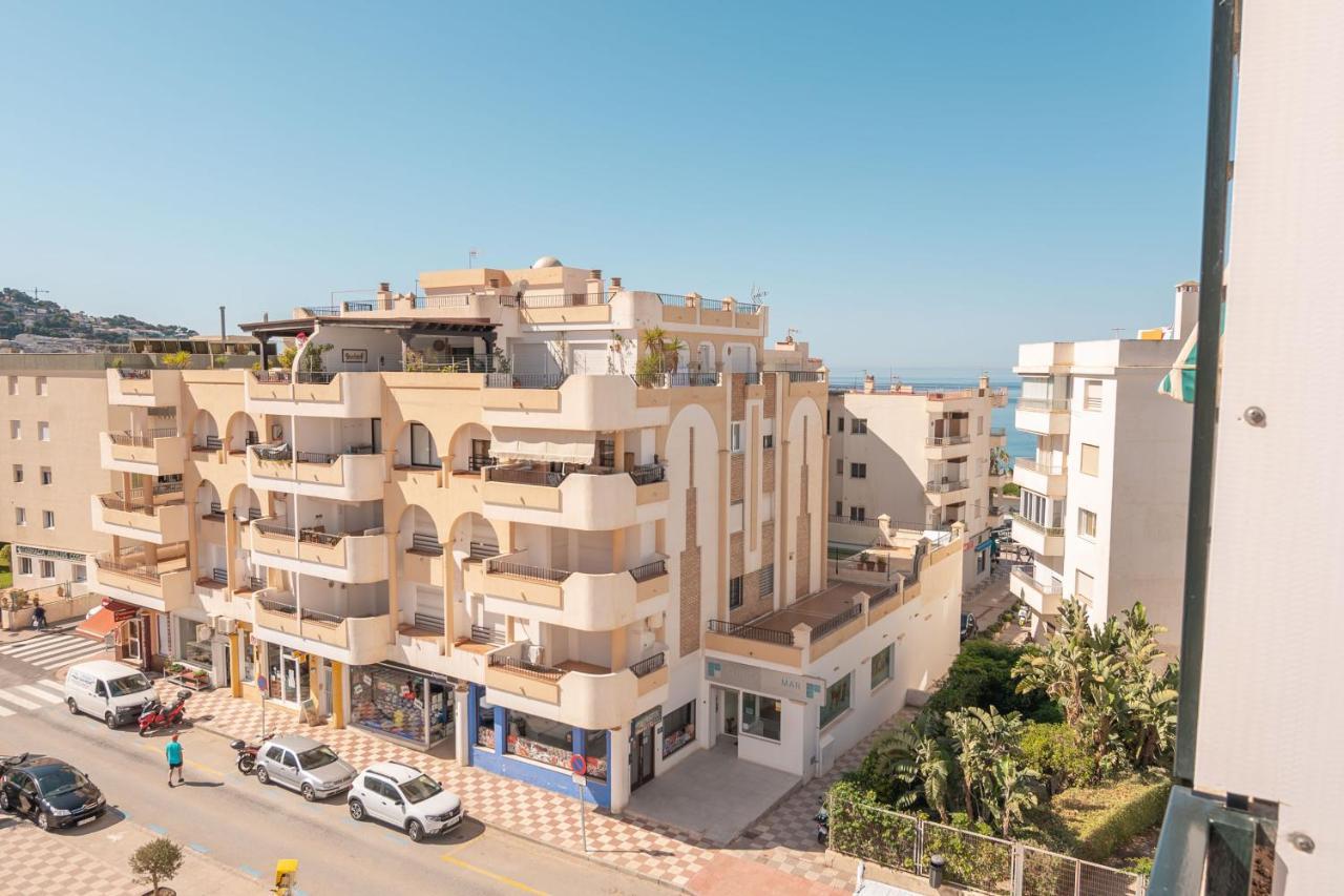 Apartamento Plaza Mar La Herradura  Eksteriør bilde