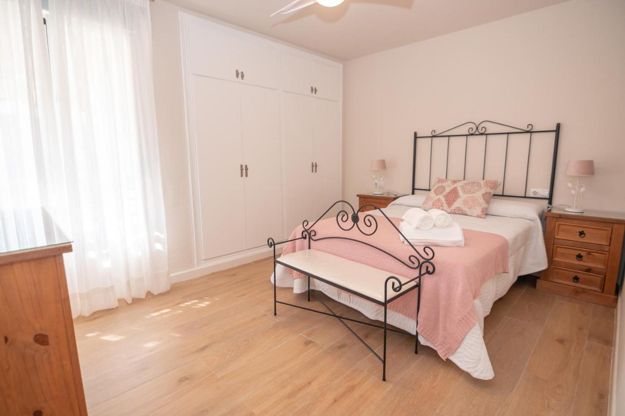 Apartamento Plaza Mar La Herradura  Eksteriør bilde