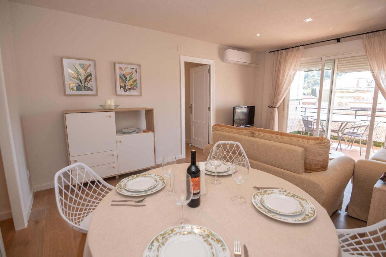 Apartamento Plaza Mar La Herradura  Eksteriør bilde