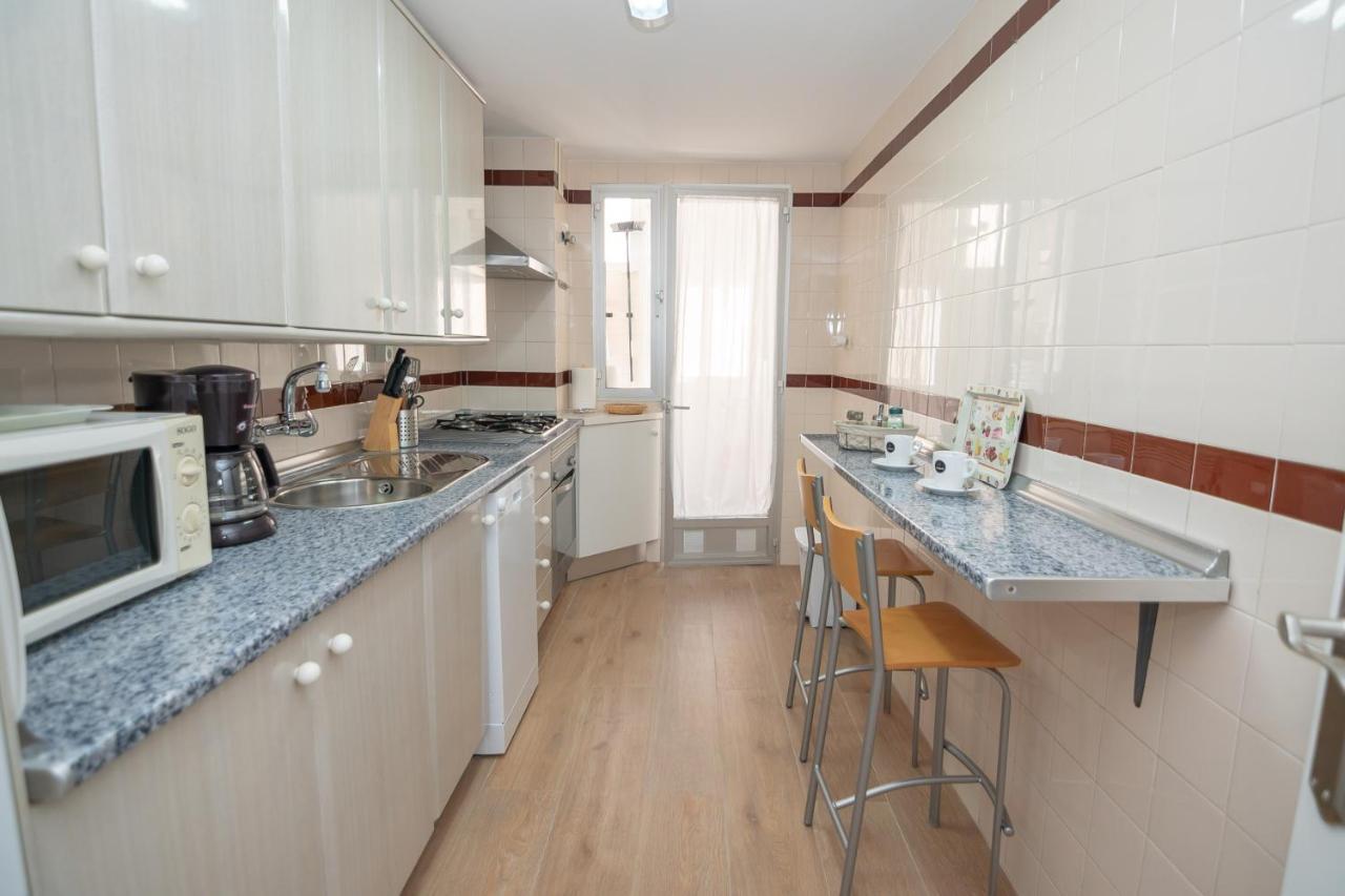 Apartamento Plaza Mar La Herradura  Eksteriør bilde