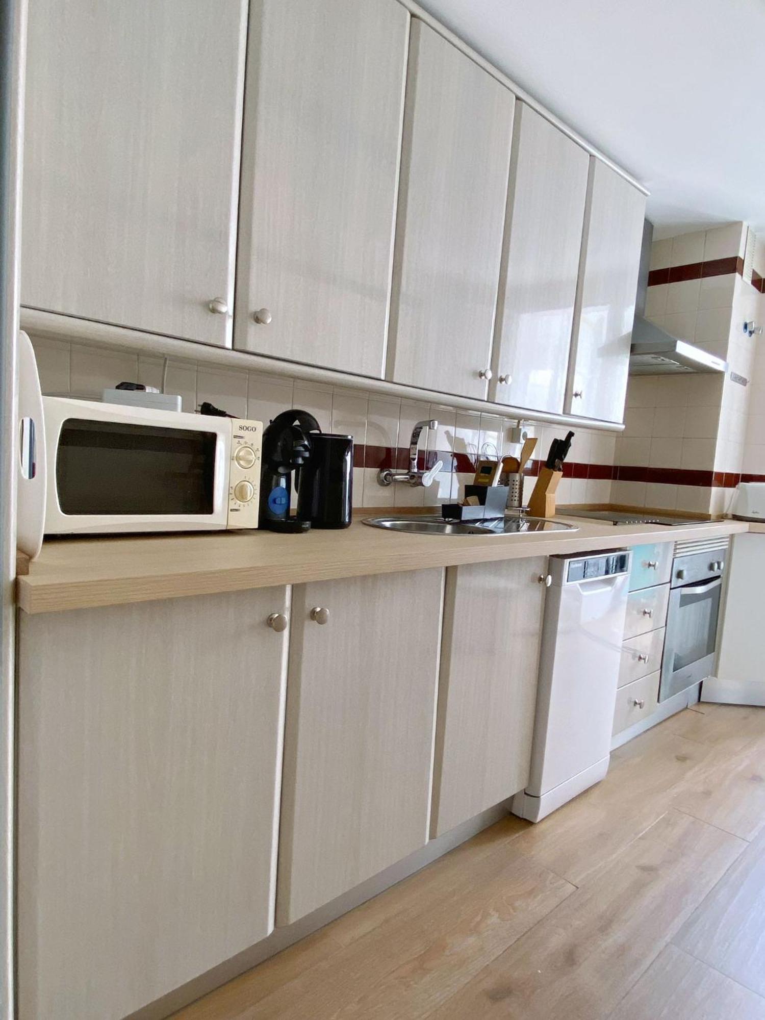 Apartamento Plaza Mar La Herradura  Eksteriør bilde