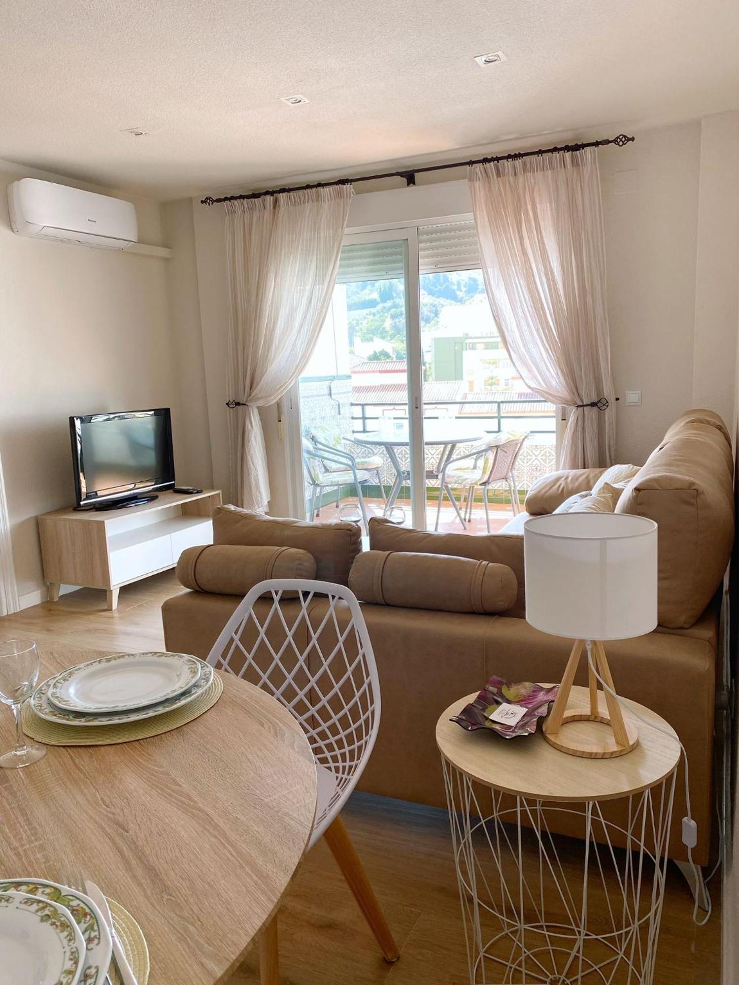 Apartamento Plaza Mar La Herradura  Eksteriør bilde