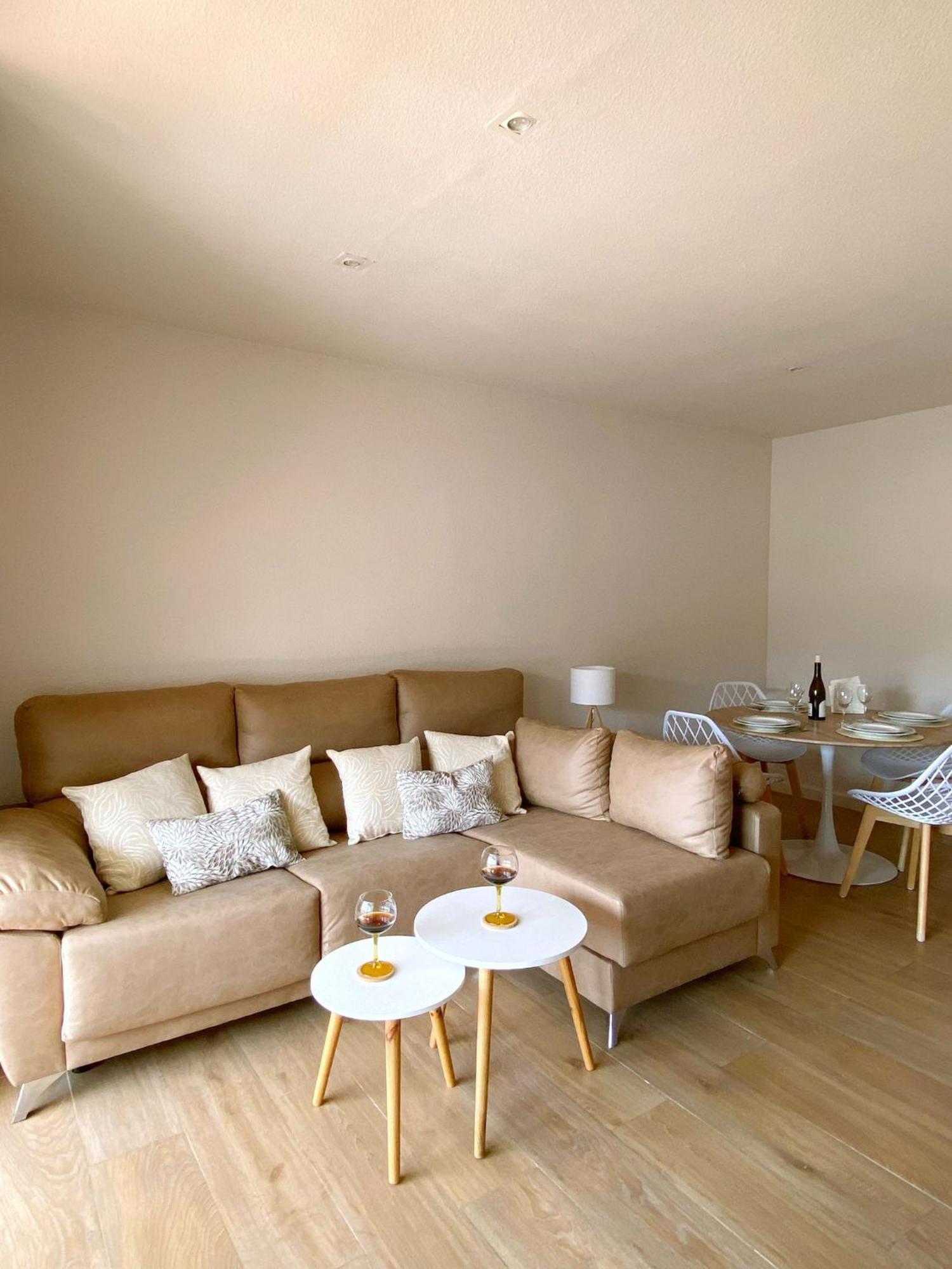 Apartamento Plaza Mar La Herradura  Eksteriør bilde
