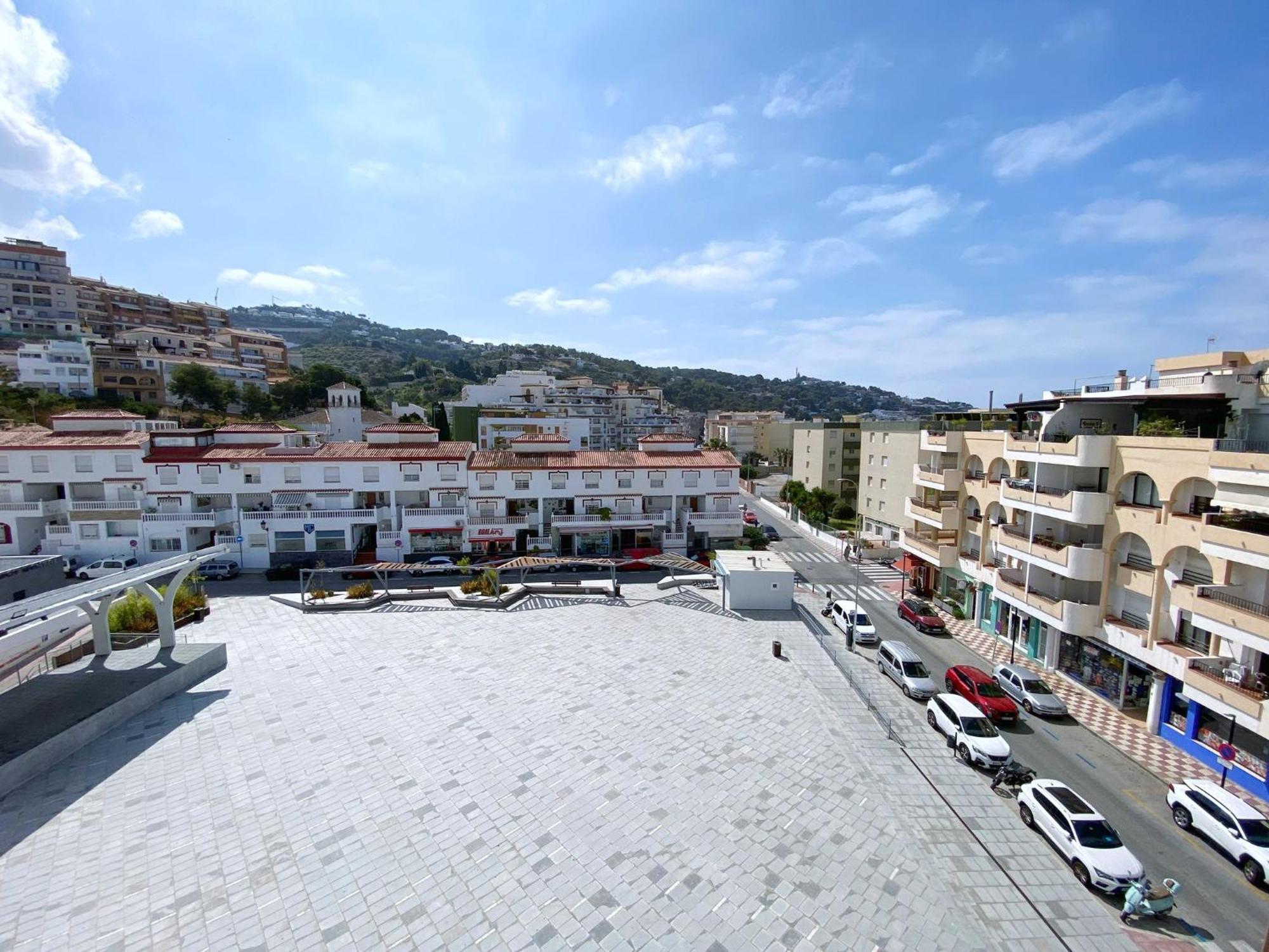 Apartamento Plaza Mar La Herradura  Eksteriør bilde