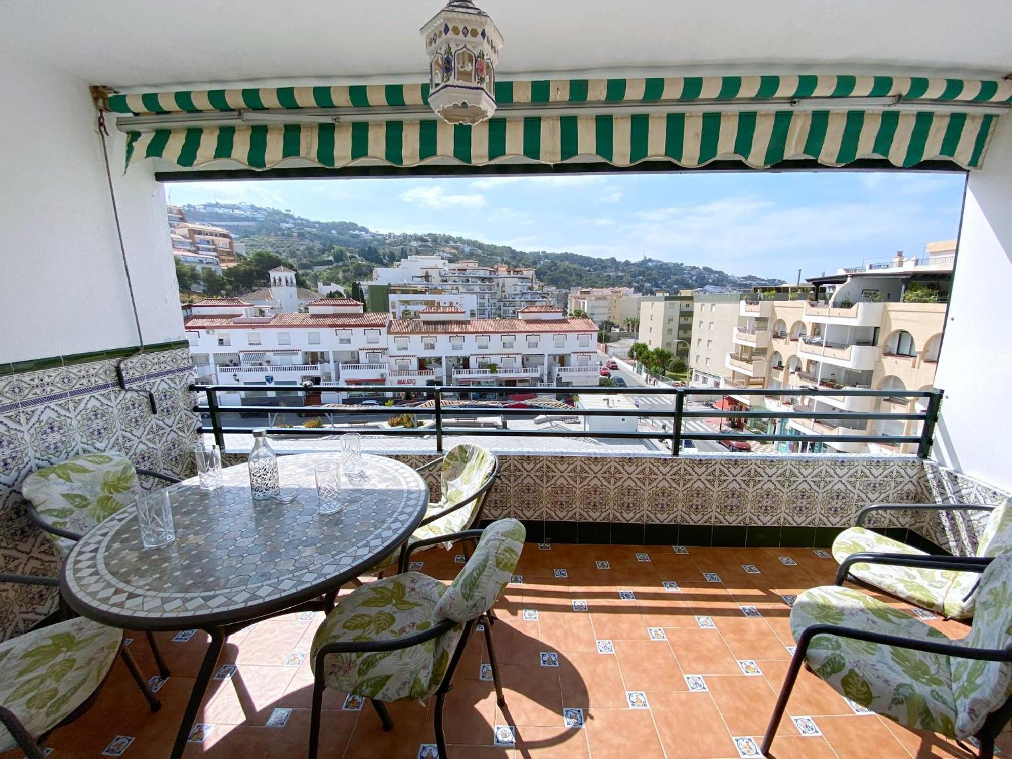 Apartamento Plaza Mar La Herradura  Eksteriør bilde